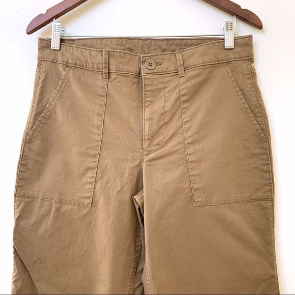 Khaki Cargo Pants - Picture 2 of 5